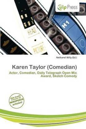 Karen Taylor (Comedian)