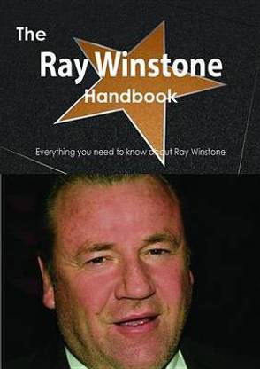 The Ray Winstone Handbook - Everything You Need to Know about Ray Winstone