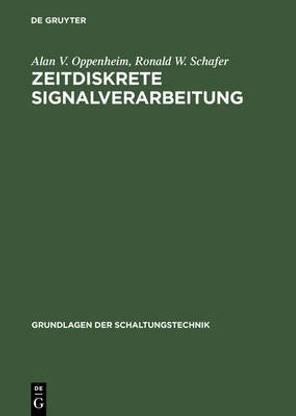 Zeitdiskrete Signalverarbeitung