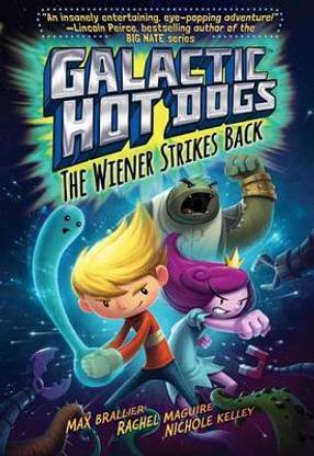 Galactic Hot Dogs 2, 2