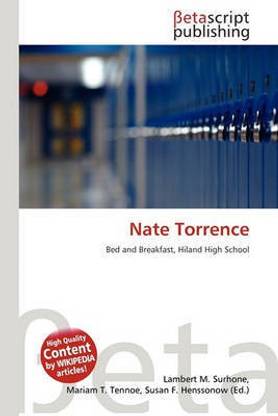 Nate Torrence