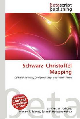 Schwarz-Christoffel Mapping