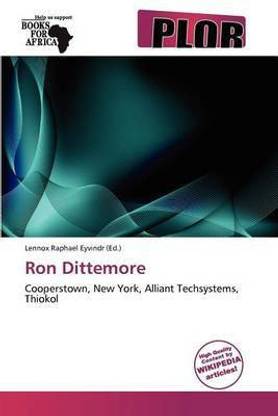 Ron Dittemore