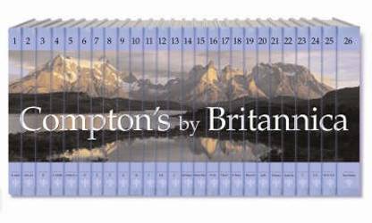 Compton's by Britannica 2007