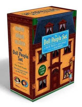 The Doll People Boxed Set