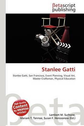 Stanlee Gatti