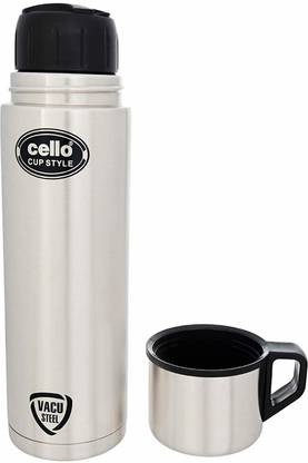 cello CUP STYLE FLASK 750 ML 750 ml Flask