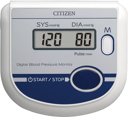CITIZEN CH 432 Digital Easy Operation Bp Monitor