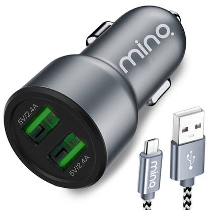 MINQ 24 W Turbo Car Charger