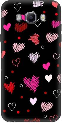 TAG Back Cover for Samsung Galaxy J5 - 6 (New 2016 Edition) ( 5.2'' ) ( 16 GB ) Mobile