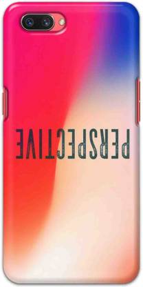 Trap Back Cover for Oppo A3s