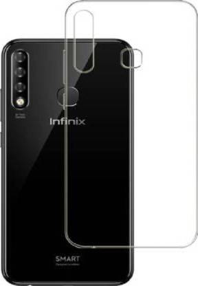RGN Back Cover for Infinix Smart 3 Plus