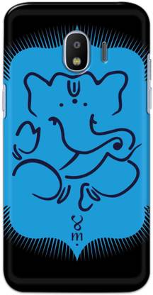 UnboxJoy Back Cover for Samsung Galaxy J2 2018