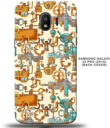 Shaivya Back Cover for Samsung Galaxy J2 Pro 2018
