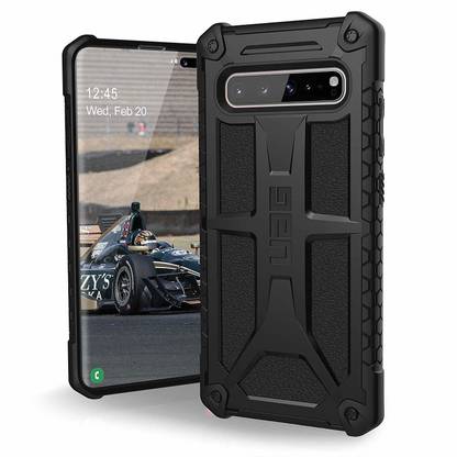 Urban Armor Gear Back Cover for Galaxy S10 5G