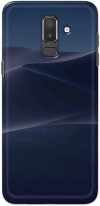 UnboxJoy Back Cover for Samsung Galaxy J8