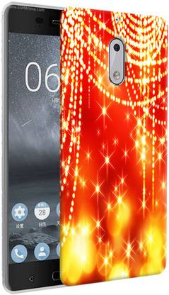 99Prints Back Cover for Nokia 6