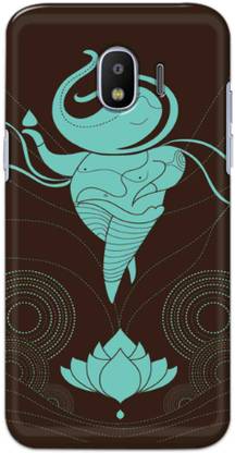 UnboxJoy Back Cover for Samsung Galaxy J2 2018
