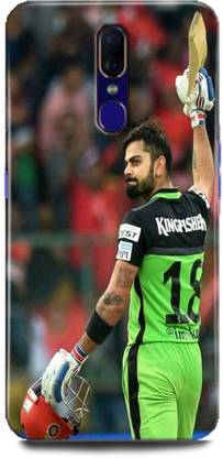 play fast Back Cover for Oppo F11