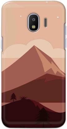 UnboxJoy Back Cover for Samsung Galaxy J2 2018