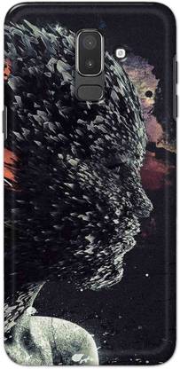 UnboxJoy Back Cover for Samsung Galaxy On8