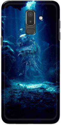 UnboxJoy Back Cover for Samsung Galaxy On8