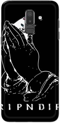 UnboxJoy Back Cover for Samsung Galaxy J8
