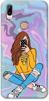 MV Back Cover for Vivo Y83 Pro