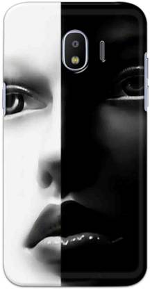 UnboxJoy Back Cover for Samsung Galaxy J2 2018