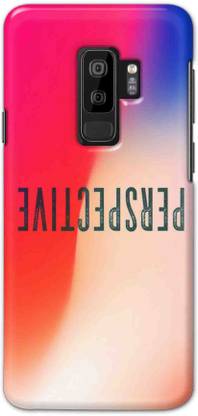 Trap Back Cover for Samsung Galaxy S9 Plus