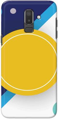 UnboxJoy Back Cover for Samsung Galaxy On8