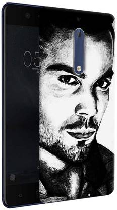 99Prints Back Cover for Nokia 5