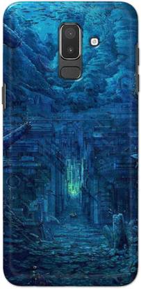 UnboxJoy Back Cover for Samsung Galaxy On8