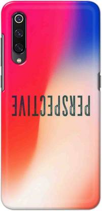 Trap Back Cover for Xiaomi Mi 9