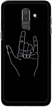 UnboxJoy Back Cover for Samsung Galaxy On8