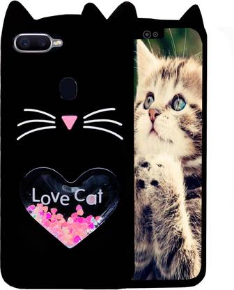 Godric Back Cover for Oppo F9