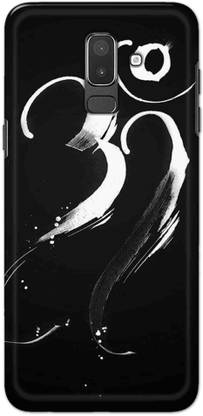 UnboxJoy Back Cover for Samsung Galaxy J8