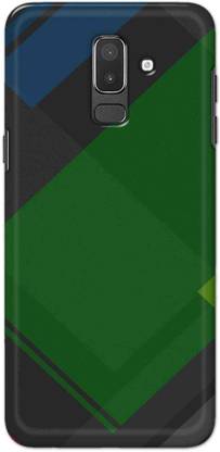 UnboxJoy Back Cover for Samsung Galaxy J8