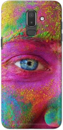 UnboxJoy Back Cover for Samsung Galaxy J8