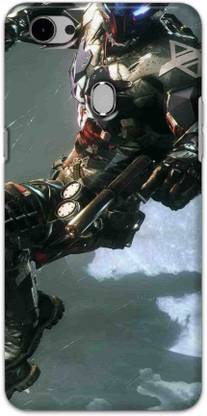 Printor Back Cover for OPPO F7