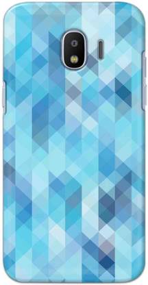 UnboxJoy Back Cover for Samsung Galaxy J2 2018