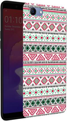 99Prints Back Cover for OPPO Realme 1
