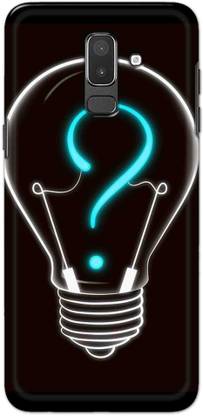 UnboxJoy Back Cover for Samsung Galaxy On8