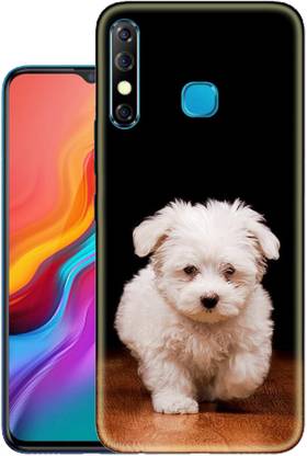 SNAZZY Back Cover for Infinix Hot 8 Pro