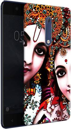 99Prints Back Cover for Nokia 5