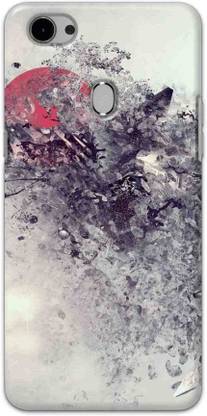 Printor Back Cover for OPPO F7