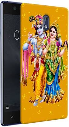 99Prints Back Cover for Nokia 3