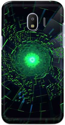 UnboxJoy Back Cover for Samsung Galaxy J2 2018