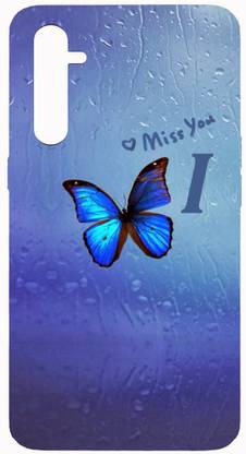 A TO ZZ Back Cover for Realme XT