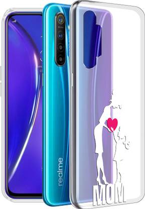 Nainz Back Cover for Realme XT